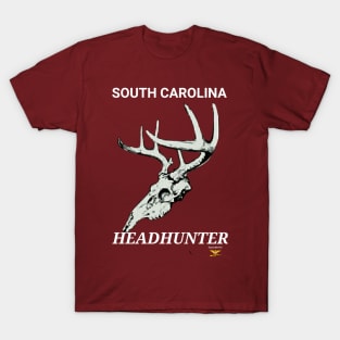 SOUTH CAROLINA HEADHUNTER T-Shirt